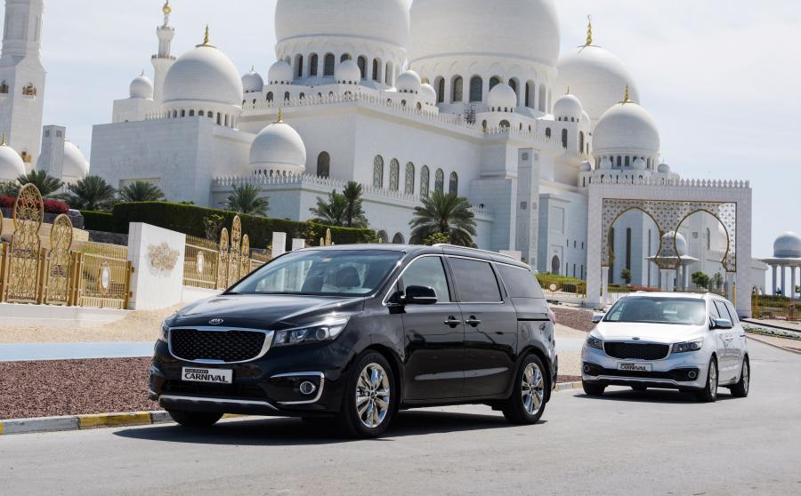  Kia Grand Carnival 2014 года  (фото 19 из 24)